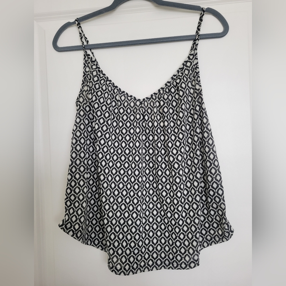 H&M Geometric Tank